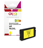 OWA ARMOR ink pro HP 3JA29AE,(963XL),žlutá/yellow