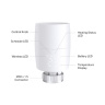 TP-link KE100 Kasa Smart Thermostatic Radiator Valve