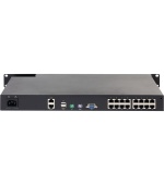 APC KVM 2G, Digital/IP,1 Remote/1, KVM1116R