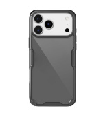 Nillkin Nature TPU PRO Kryt pro Apple iPhone 17 Pro Max Transparent Black