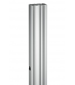 PUC 2718 S Stojina Connect-it Floor 180cm stříbrná