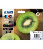 EPSON multipack 5 barev,202XL Premium, XL