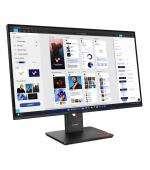 Lenovo ThinkVision/T32UD-40/31,5"/IPS/4K UHD/60Hz/4ms/Černá/3R