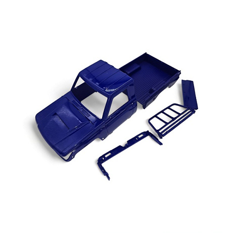 Karoserie pro Toyota Land Cruiser - modrá