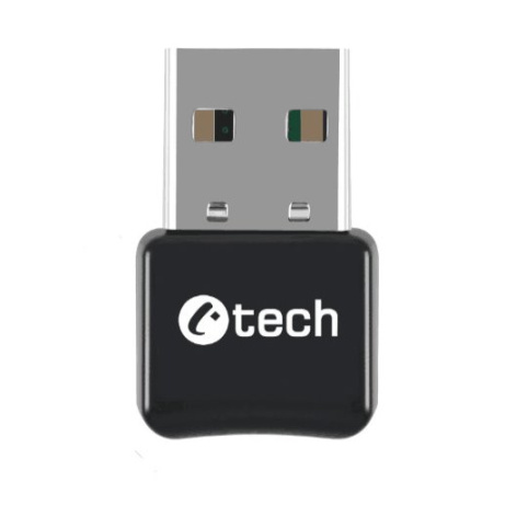 C-TECH Bluetooth adaptér , BTD-01, v 5.0, USB mini dongle