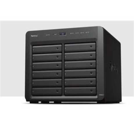 Synology NAS DS3622xs+ RAID 12xSATA server, 4xGb LAN