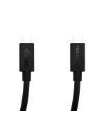 i-tec Thunderbolt 3 – Class Cable, 40 Gbps, 100W Power Delivery, USB-C Compatible, 150cm