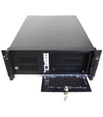 DATACOM Server Case 19" IPC970 485mm, černý - bez zdroje