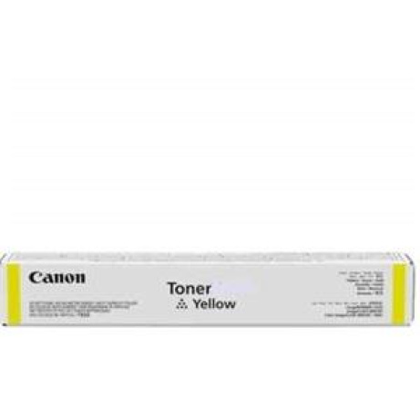 Canon toner C-EXV 54 pro iRC3025i / Yellow / 8500str.