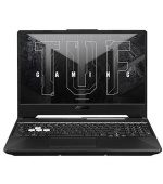ASUS TUF Gaming A15 - Ryzen 5 7535HS/16GB/1TB SSD/RTX 3050 4GB/15,6"/FHD/IPS/144Hz/2y PUR/Bez OS/černá