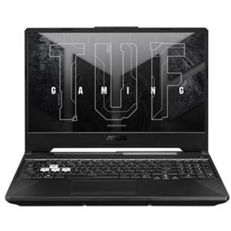 ASUS TUF Gaming A15 - Ryzen 5 7535HS/16GB/1TB SSD/RTX 3050 4GB/15,6"/FHD/IPS/144Hz/2y PUR/Bez OS/černá