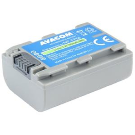 AVACOM Náhradní baterie Sony NP-FP50 Li-Ion 7.2V 700mAh 5Wh
