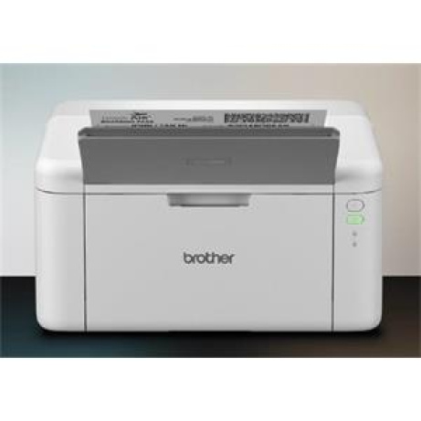 Brother HLL1230WYJ1 mono A4/20 stran/2400x600dpi/64MB/Wi-Fi/USB 2.0/bílá