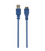 GEMBIRD USB 3.0 AM na Micro BM kabel, délka 3 metry