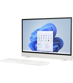 HP AIO ENVY MOVE 24-cs0001nc/24'' IPS QHD touch/Intel i5-1335U/16GB LP/1TB SSD/Iris Xe/přenosný/2y/Win 11 Home/white