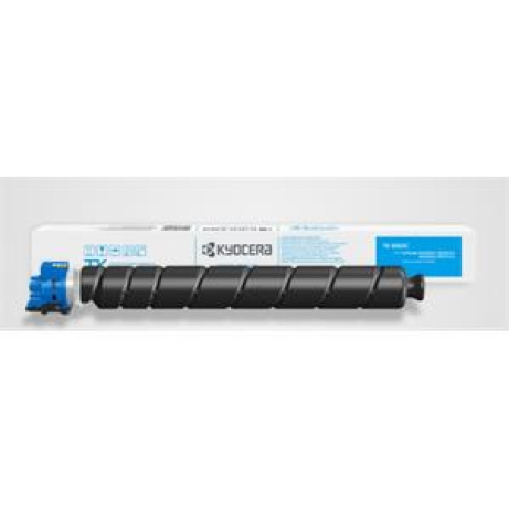 Kyocera toner TK-8585C cyan na 20 000 A4 (při 5% pokrytí), pro TASKalfa MZ4001ci