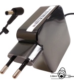 Asus orig. adaptér 45W19V 2P BLK s EU plugem