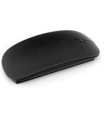 ACUTAKE PURE-O-MOUSE Free Black Wireless