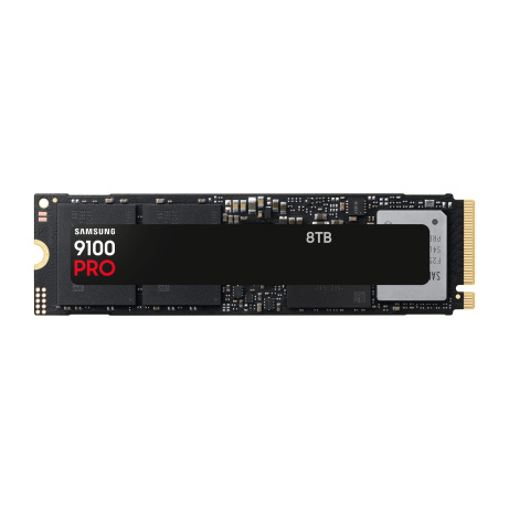 Samsung 9100 PRO/8TB/SSD/M.2 NVMe/Černá/5R