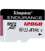 Kingston Endurance/micro SDXC/128GB/UHS-I U1 / Class 10