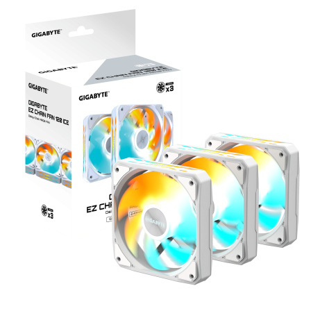 GIGABYTE EZ CHAIN FAN 120 ICE