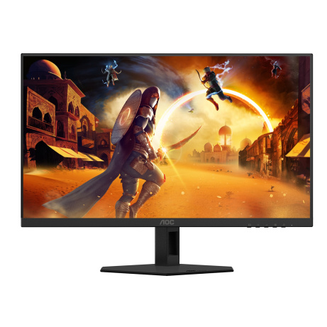 AOC Gaming/Q24G4RE/23,8"/IPS/QHD/180Hz/0,5ms/Black/3R