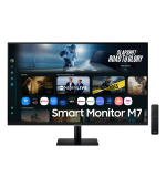 Samsung Smart Monitor/M70F/32"/VA/4K UHD/60Hz/4ms/Černá/2R