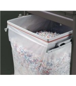 Odpadní pytle pro skartovač EBA 2326, 2127, 2331