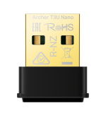 TP-Link Archer T3U Nano AC1300 Wi-Fi USB Adapter