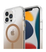 ZAGG GEAR4 D3O Milan Snap kryt iPhone 13 Pro zlatý
