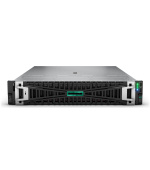 HPE DL345 G11 9124, 64GB, 2 x 960GB LFF SSD, RPS