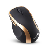 CONNECT IT bezdrátová laserová myš WM2200, stříbrn