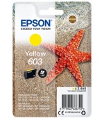 Epson singlepack, Yellow 603