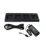 Honeywell EDA50K - Quad Charger - EU Kit, Four-slot battery charging station