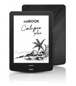 Čtečka InkBOOK Calypso plus black