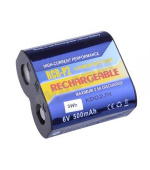 AVACOM Náhradní baterie CR-P2, DL223A Li-Fe 6V 500mAh 3Wh