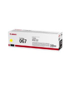 Canon Cartridge 067/Yellow/1250str.