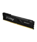 KINGSTON 8GB 3200MT/s DDR4 CL16 DIMM FURY Beast Black
