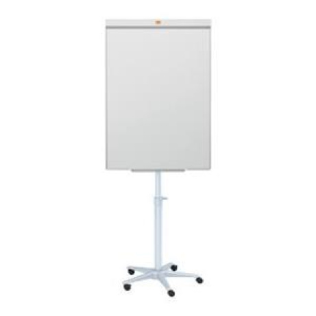 Nobo mobilní flipchart s povrchem Nano Clean™