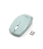 OMEGA MOUSE WIRELESS 1200 DPI MINT