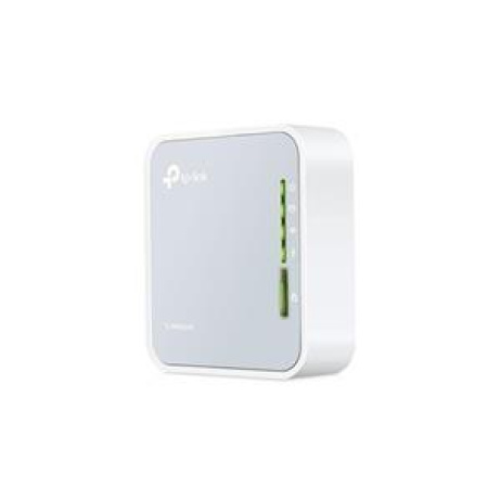 TP-Link TL-WR902AC - AC750 Mini Pocket Wi-Fi Router