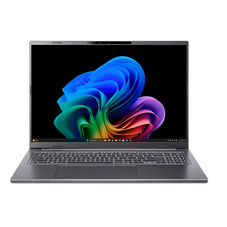 Acer Aspire 16 AI/A16-A71M-R435/AI7-445/16"/WUXGA/32GB/1TB/AMD int/W11H/Silver/2R