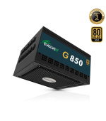 EVOLVEO G850,850W,ATX 3.1,14cm,aPFC,80+GOLD,3YRW