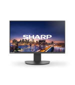 NEC Sharp MultiSync/EA241F/24"/IPS/FHD/60Hz/5ms/Černá/3R