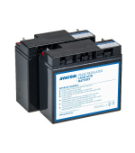 AVACOM RBC7 - kit pro renovaci baterie (2ks baterií)