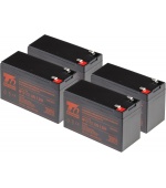 T6 Power RBC8, RBC23, RBC25, RBC31, RBC59 - battery KIT