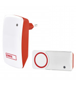 Bezbateriový domovní bezdrátový zvonek P5750