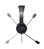 Kensington USB-A Hi-Fi sluchátka s mikrofonem
