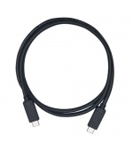 Qnap - USB 3.1 Gen2 10G 1.0m type C- to C cable