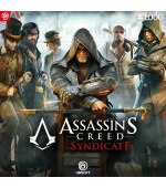 GLO GAMING PUZZLE: ASSASSIN'S CREED SYNDICATE  
